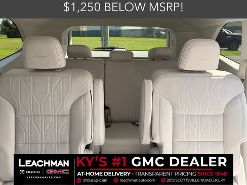 New 2026 Buick Enclave Avenir w/ Super Cruise Package FWD image 20