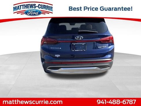 Used 2023 Hyundai Santa Fe Limited w/ Cargo Package image 5