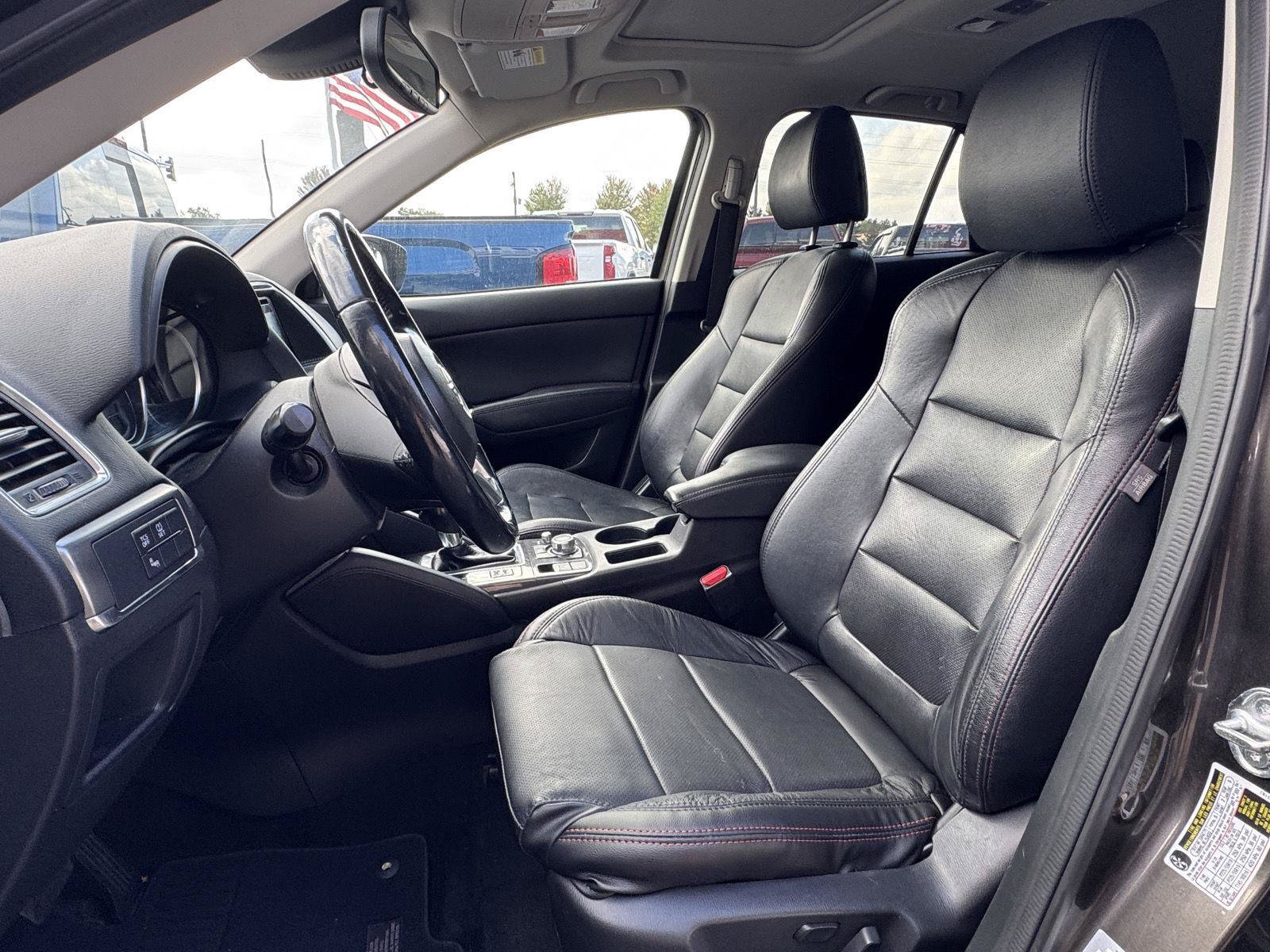 Used 2016 MAZDA CX-5 Grand Touring AWD/4WD image 4