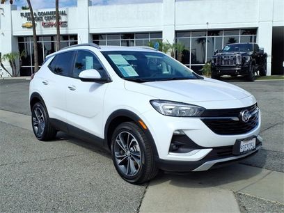 Certified 2022 Buick Encore GX Select