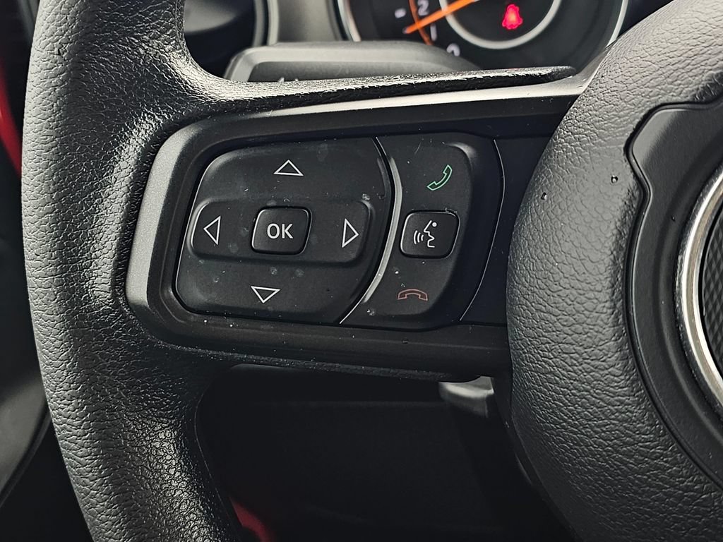 Used 2021 Jeep Wrangler Unlimited Sport AWD/4WD image 25