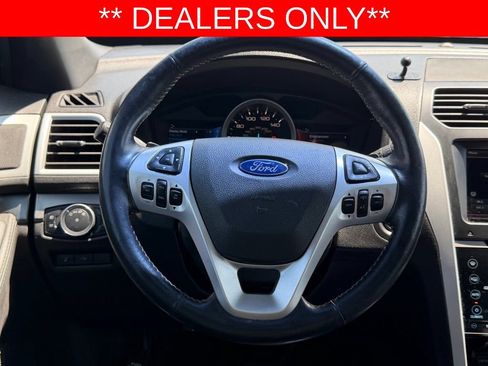Used 2015 Ford Explorer Sport w/ Equipment Group 401A AWD/4WD image 41