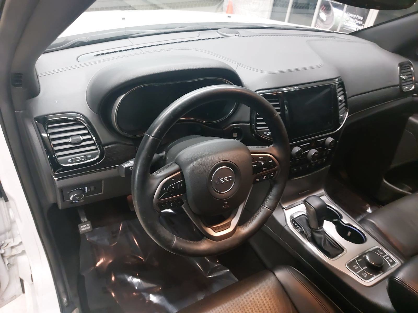 Used 2019 Jeep Grand Cherokee High Altitude AWD/4WD image 15