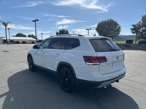 Used 2019 Volkswagen Atlas SEL image 6