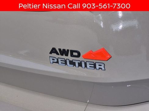 New 2026 Nissan Rogue SV w/ Rock Creek Premium Package AWD/4WD image 6
