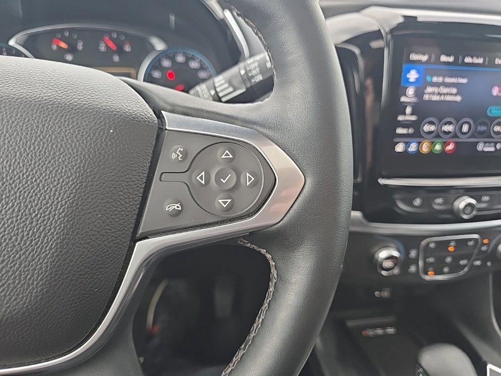Used 2023 Chevrolet Traverse RS w/ LPO, Floor Liner Package AWD/4WD image 20