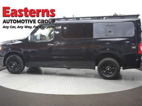 Used 2020 Nissan NV 3500 Passenger RWD image 57