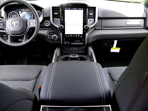 New 2026 RAM 1500 Lone Star AWD/4WD image 20
