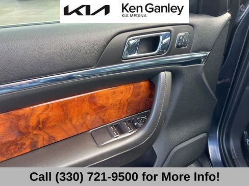 Used 2014 Lincoln MKS AWD w/ Equipment Group 101A image 26