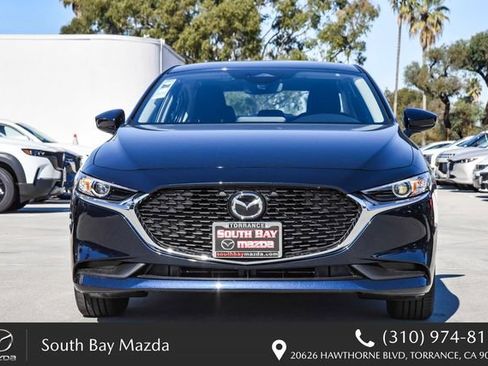 New 2026 MAZDA MAZDA3 s FWD image 2