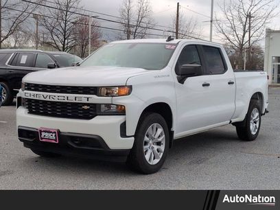 Used 2022 Chevrolet Silverado 1500 Custom