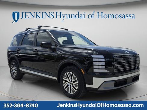 New 2026 Hyundai Palisade FWD Hybrid image 1