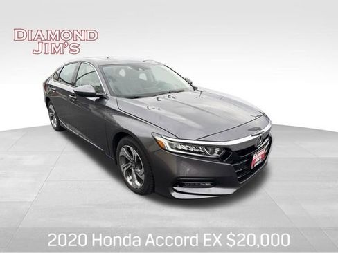 Used 2020 Honda Accord EX image 1