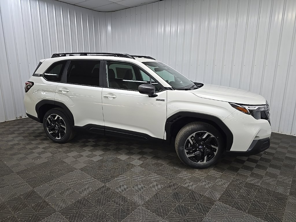 New 2026 Subaru Forester Premium AWD/4WD image 1
