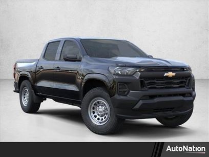 New 2026 Chevrolet Colorado W/T w/ Advanced Trailering Package