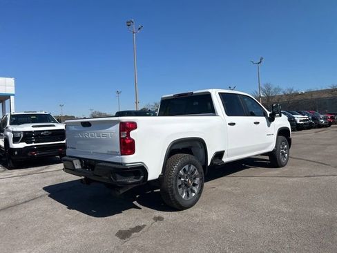 New 2026 Chevrolet Silverado 2500 Custom w/ Custom Value Package image 3