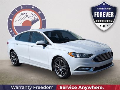 Used 2017 Ford Fusion SE w/ Equipment Group 201A