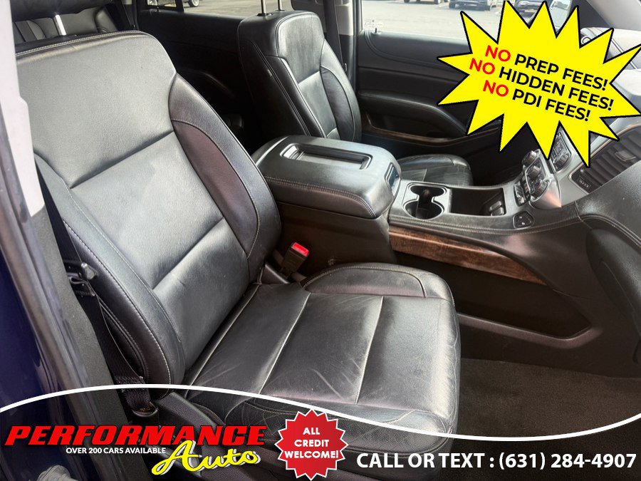 Used 2018 Chevrolet Tahoe LT AWD/4WD image 28