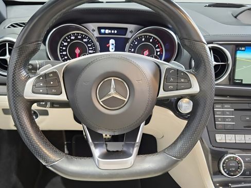 Used 2017 Mercedes-Benz SL 450 image 15