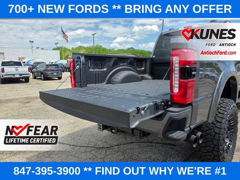 New 2026 Ford F250 XLT w/ XLT Premium Package AWD/4WD image 13
