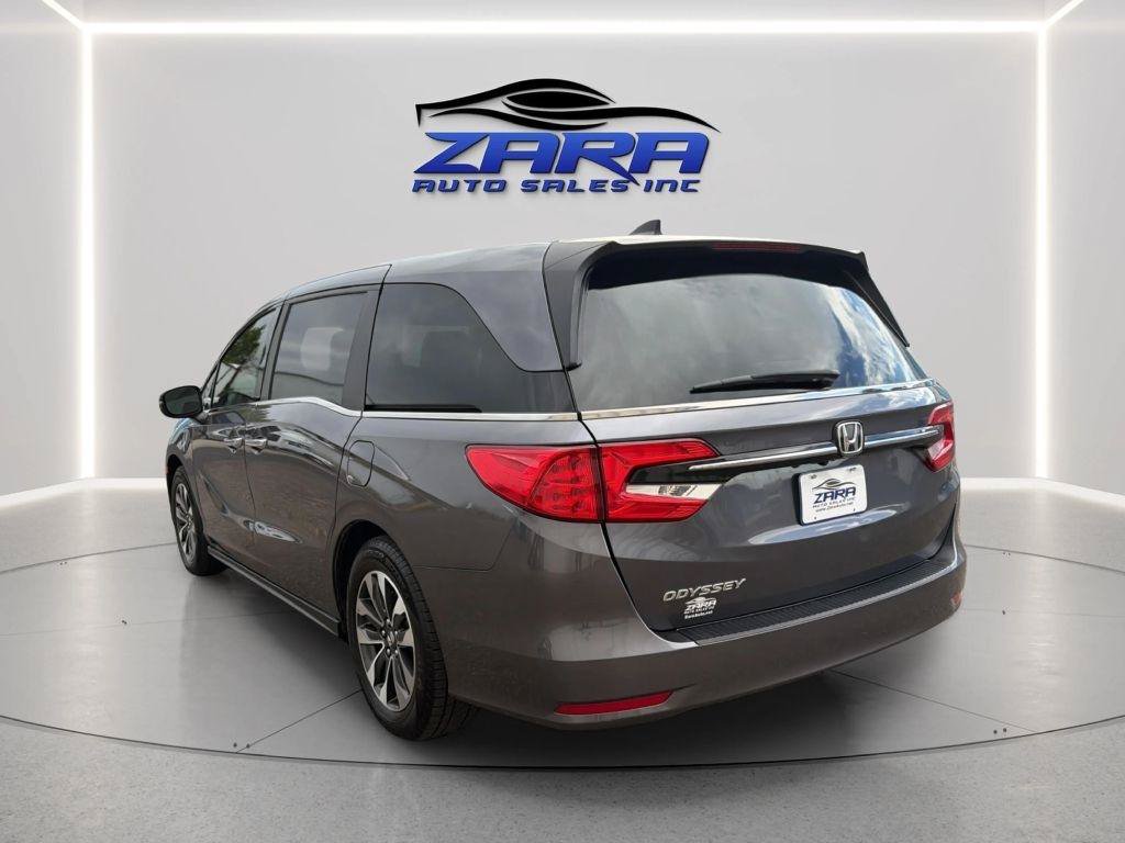 Used 2024 Honda Odyssey EX-L image 5