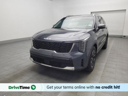 Used 2024 Kia Sorento S w/ Panoramic Sunroof Package