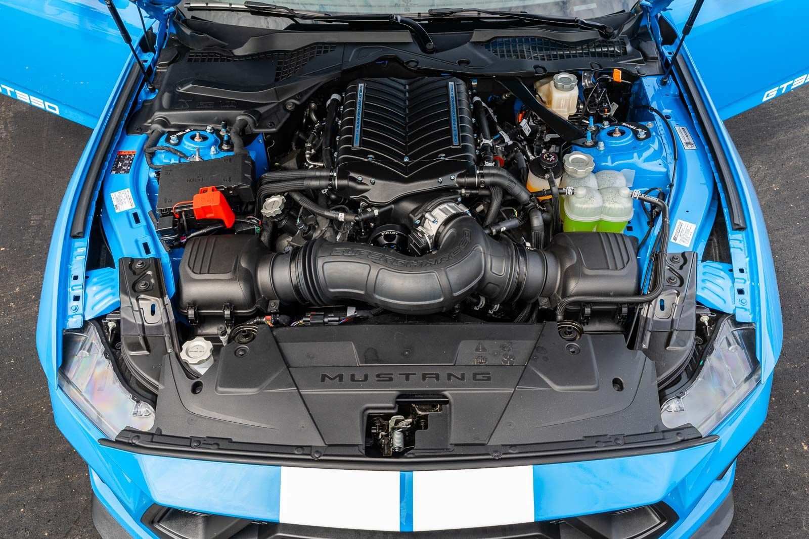 New 2026 Ford Mustang GT Premium w/ GT Performance Package RWD image 20