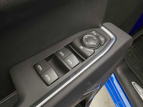 New 2025 Chevrolet Silverado 1500 RST w/ Z71 Off-Road Package image 2