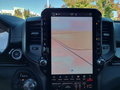 New 2026 RAM 1500 Rebel w/ Rebel Level 2 Equipment Group image 24