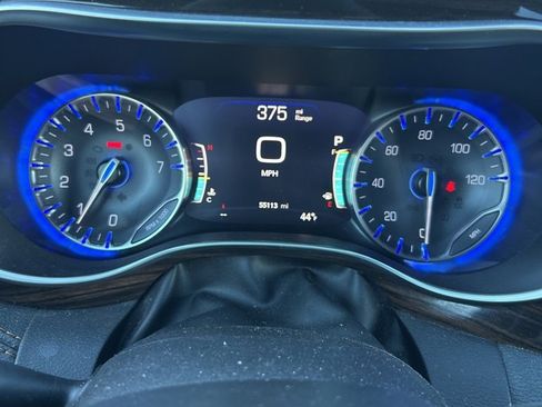 Used 2021 Chrysler Pacifica Pinnacle image 14