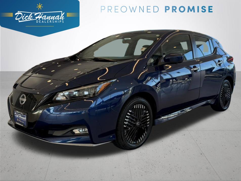 Used 2025 Nissan Leaf SV Plus FWD image 1