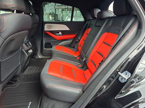 New 2026 Mercedes-Benz GLE 53 AMG 4MATIC Coupe image 17