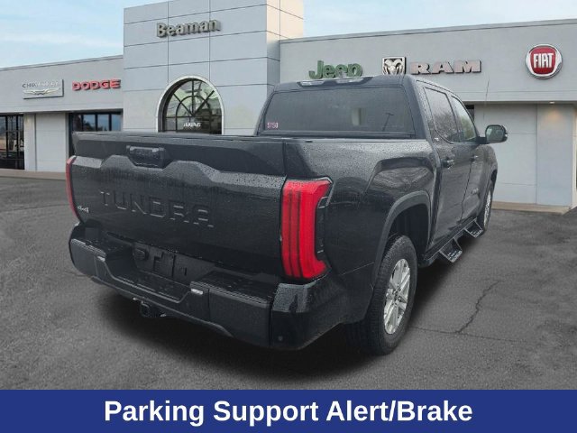 Used 2024 Toyota Tundra SR5 w/ SR5 Convenience Package AWD/4WD image 4