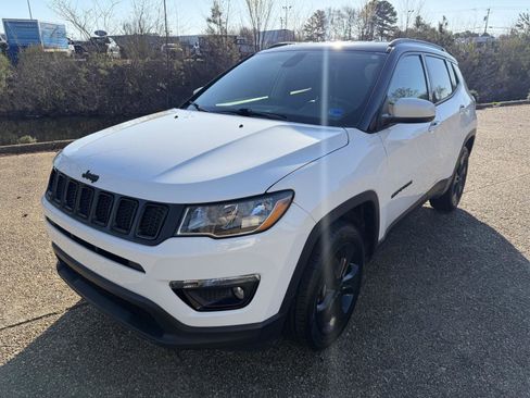 Used 2019 Jeep Compass Altitude image 7