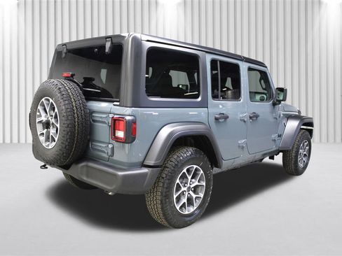 New 2026 Jeep Wrangler Sport S image 3