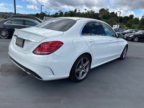 Used 2018 Mercedes-Benz C 300 Sedan image 5