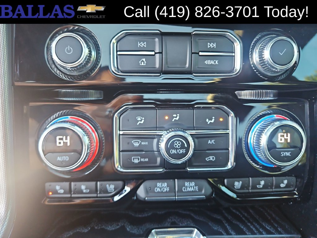 Used 2023 GMC Yukon Denali AWD/4WD image 21
