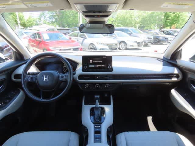 Certified 2024 Honda HR-V LX image 17