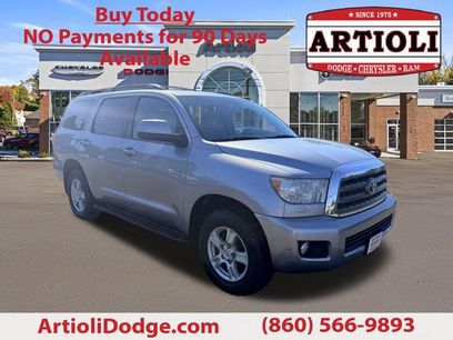 Used 2016 Toyota Sequoia SR5