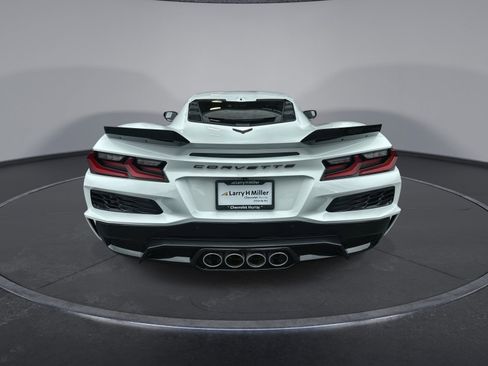 Certified 2023 Chevrolet Corvette Z06 RWD image 14