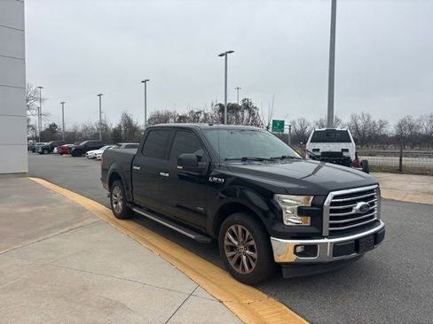 Used 2017 Ford F150 XLT w/ Equipment Group 302A Luxury image 7