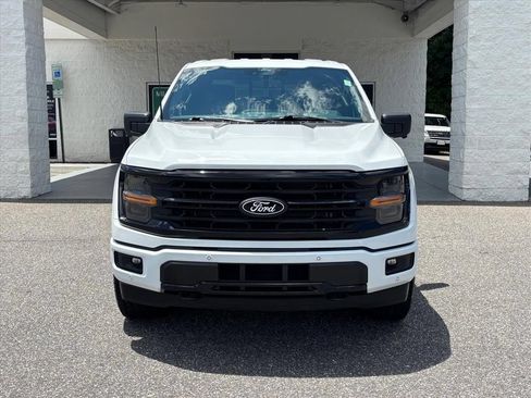 Used 2024 Ford F150 XLT w/ Equipment Group 302A MID AWD/4WD image 22