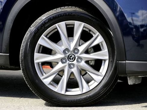 Used 2021 MAZDA CX-5 Grand Touring image 2