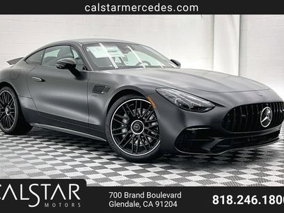 New 2026 Mercedes-Benz AMG GT 43