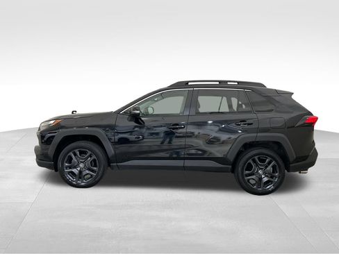 Used 2024 Toyota RAV4 Adventure AWD/4WD image 2