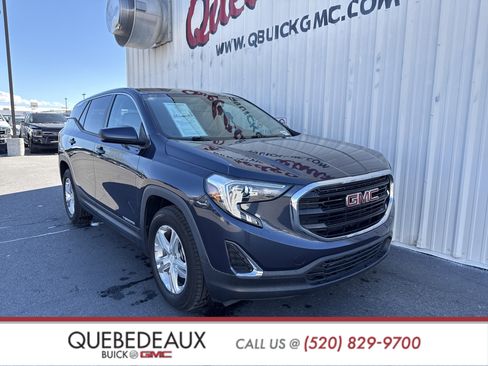 Used 2018 GMC Terrain SLE image 15