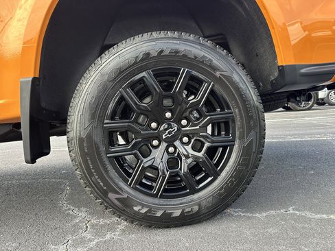 New 2026 Chevrolet Colorado W/T w/ WT Custom Package image 21