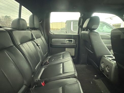 Used 2014 Ford F150 FX4 w/ Equipment Group 402A Luxury image 11