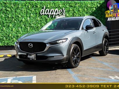 Used 2022 MAZDA CX-30 AWD 2.5 S w/ Preferred Package