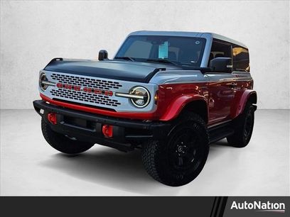 New 2025 Ford Bronco Stroppe Edition